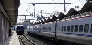 Αναστάτωση σε τρένο που εκτελούσε το δρομολόγιο Αθήνα-Θεσσαλονίκη – Έβγαιναν καπνοί από τα φρένα