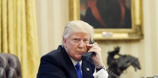 Κίεβο: Πλήρως ενήμερος ο Ντόναλντ Τραμπ για την εκδήλωση της επιχείρησης «Pavutyna»