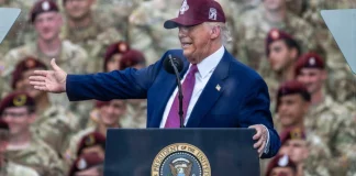 Το Λος Άντζελες σώθηκε χάρη στον στρατό, ο κυβερνήτης της Καλιφόρνια είχε χάσει τον έλεγχο, λέει ο Τραμπ