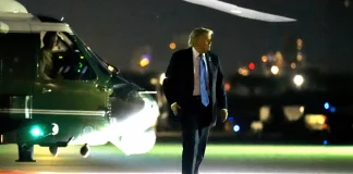 Θρίλερ με την εσπευσμένη επιστροφή Τραμπ στην Ουάσινγκτον: «Δεν γύρισα για εκεχειρία μεταξύ Ισραήλ και Ιράν, είναι κάτι μεγαλύτερο από αυτό»