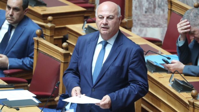 ΟΠΕΚΕΠΕ: Στα κενά που υπήρξαν στη διαχείριση των επιδοτήσεων απέδωσε ο Τσιάρας τα όσα συμβαίνουν στον Οργανισμό