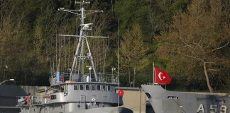 «Συναγερμός» στη Λευκωσία: Οι Τούρκοι ξεφορτώνουν στα Κατεχόμενα νέα ισχυρά πυροβόλα ενισχύοντας τη στρατιωτική τους διάταξη