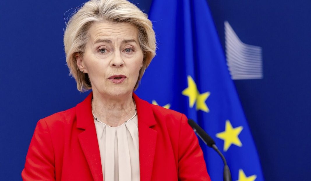 Belgium Russia Ukraine War Sanctions