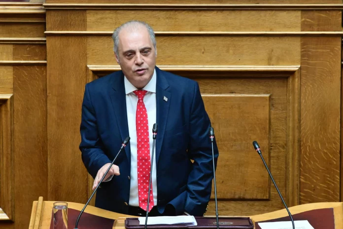 Βελόπουλος: Παραμένουν απλήρωτοι οι κτηνοτρόφοι και τους οδηγούν στον αφανισμό