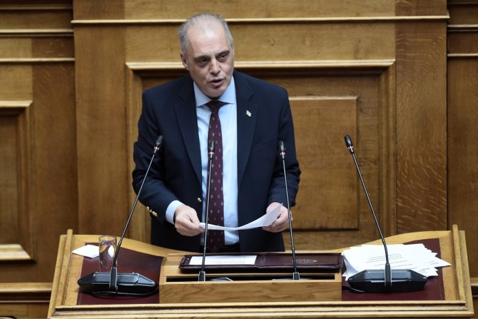 Βελόπουλος: Ο πρωθυπουργός οφείλει να διαψεύσει άμεσα τους ισχυρισμούς Ερντογάν εάν δεν ισχύουν