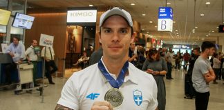 Με τρία χρόνια αποκλεισμό για ντόπινγκ τιμωρήθηκε ο Χρήστος Βολικάκης, κορυφαίος ποδηλάτης πίστας