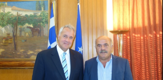 Ουδέν μεμπτόν στην κουμπαριά του Βορίδη με τον… «Χασάπη», αλλά τον είχε και άμισθο σύμβουλο;