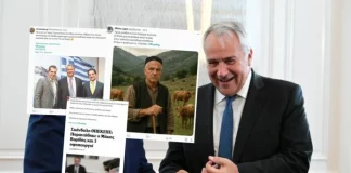 Πάρτι στο X με την παραίτηση Βορίδη!