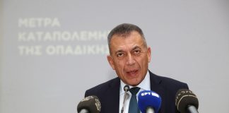 Βρούτσης: Θα περιμένω Γιαννακόπουλο και Αγγελόπουλους την Τετάρτη ως τις 15:00, αλλιώς θα διακοπεί οριστικά το πρωτάθλημα