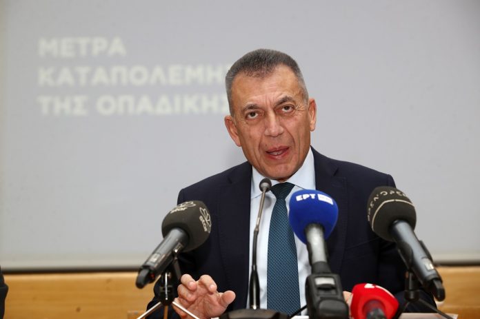 Βρούτσης: Θα περιμένω Γιαννακόπουλο και Αγγελόπουλους την Τετάρτη ως τις 15:00, αλλιώς θα διακοπεί οριστικά το πρωτάθλημα