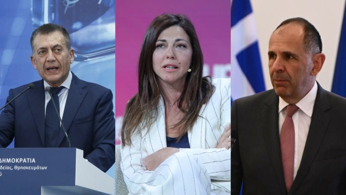 Ο παιδονόμος Βρούτσης, οι σωρηδόν αποτυχίες του Γεραπετρίτη, το δύσκολο έργο της Ζαχαράκη και πώς κρίνεται η τύχη του ΣΥΡΙΖΑ