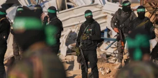 Η Χαμάς καταδικάζει την «εγκληματική επίθεση» των ΗΠΑ εναντίον του Ιράν