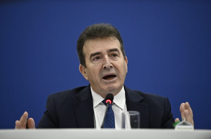 Χρυσοχοΐδης: Δεν είναι αστυνομικό πρόβλημα το θέμα των αγροτών