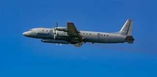 Αναχαίτιση ρωσικού αεροσκάφους από βρετανικά μαχητικά πάνω από τη Βαλτική