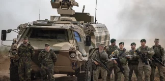 Οι Γερμανοί ξανάρχονται – Ο Economist «αποκαλύπτει» το σχέδιο Μερτς να «ξαναζεστάνει» την πολεμική μηχανή του Βερολίνου, παρά τα «φαντάσματα» του Β’ Παγκοσμίου Πολέμου