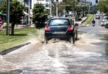 Σφοδρή καταιγίδα σάρωσε την Αττική – Πάνω από 200 κλήσεις στην Πυροσβεστική, δεκάδες πτώσεις δέντρων-(VIDEO-ΦΩΤΟ)
