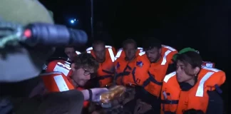 Σε ξεχωριστά κελιά οι ακτιβιστές του Madleen – «Ήταν ακτιβισμός για το Instagram, θα επιστρέψουν στην πατρίδα τους», λέει η ισραηλινή κυβέρνηση