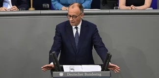 Γερμανία: Οι απορρίψεις αιτούντων άσυλο στα γερμανικά σύνορα θα συνεχιστούν, λέει ο καγκελάριος Μερτς