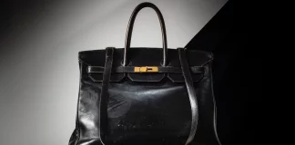 Σε δημοπρασία η πρώτη Birkin του οίκου Hermès: Πώς μια πτήση Παρίσι – Λονδίνο γέννησε την πιο διάσημη τσάντα