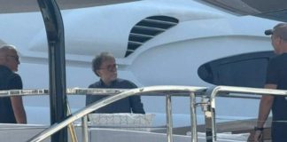 Σε πολυτελές γιοτ στη Μαρίνα Ζέας ο υπουργός Τουρισμού της Τουρκίας – Σάλος στη γείτονα χώρα