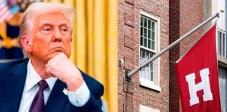 ΗΠΑ: Δικαστικό μπλόκο στο σχέδιο Τραμπ για απαγόρευση εισόδου ξένων φοιτητών στο Χάρβαρντ