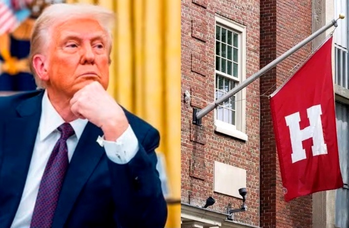 Τραμπ-Χαρβαρντ