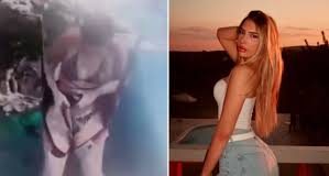 Μαυροβούνιο: Η στιγμή που η 19χρονη λύνει τη ζώνη από το αλεξίπτωτο πλαγιάς και πέφτει από ύψος 50 μέτρων