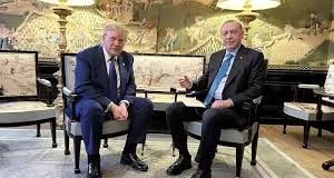Η συνομιλία των 45 λεπτών Τραμπ και Ερντογάν – Τι αποκαλύπτουν τα τουρκικά ΜΜΕ