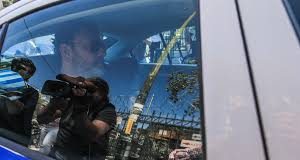 Στον εισαγγελέα ο Στάθης Αγγελόπουλος – «Δεν θέλω να τον ξαναδώ μπροστά μου», λέει η πρώην σύζυγός του