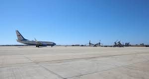 Κύπρος: Μεταγωγικά αεροσκάφη των ΗΠΑ έχουν σταθμεύσει στην Πάφο