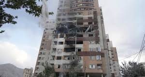 Το Ιράν έπληξε το αρχηγείο της Κυβερνοδιοίκησης των IDF και το κέντρο πληροφοριών του Στρατού στην πόλη Μπερ Σεβά!