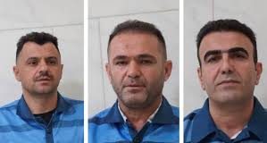 Οι αρχές του Ιράν απαγχόνισαν τρεις άντρες για κατασκοπεία για λογαριασμό του Ισραήλ