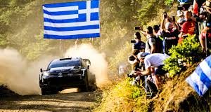 Ξεκινά το ΕΚΟ Ράλλυ Ακρόπολις 2025 – Έκλεισαν Β. Όλγας, Β.Κωνσταντίνου και Αρδηττού, στο «κόκκινο» το κέντρο της Αθήνας