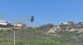 Οριοθετήθηκε η φωτιά στον Νέο Βουτζά