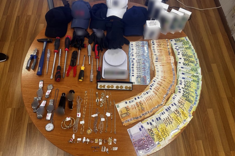 διαρρηξεις