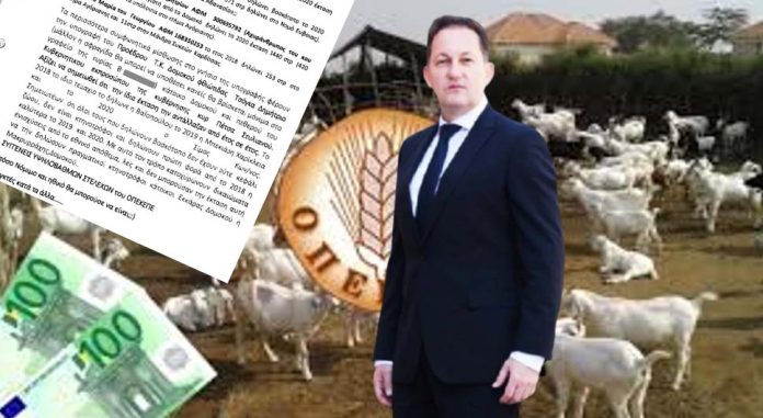 Όλα με έγγραφα και διευθύνσεις για το σκάνδαλο ΟΠΕΚΕΠΕ! Ο πεθερός του Στέλιου Πέτσα, τα εικονικά μισθωτήρια