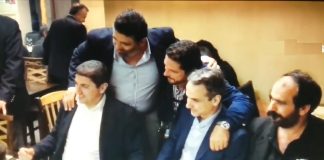 Βίντεο «καίει» τον Κυριάκο Μητσοτάκη για τη σχέση του με τον Φραπέ και τον Χασάπη!