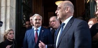 Ο Δένδιας τον είχε από κοντά, οι άλλοι τον εγκατέλειψαν!