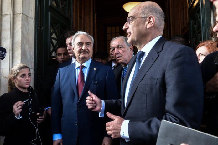Ο Δένδιας τον είχε από κοντά, οι άλλοι τον εγκατέλειψαν!