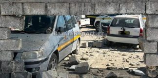 Απίστευτο τροχαίο στη Φθιώτιδα: Δεν έπιασαν τα φρένα και πέρασε μέσα από τοίχο