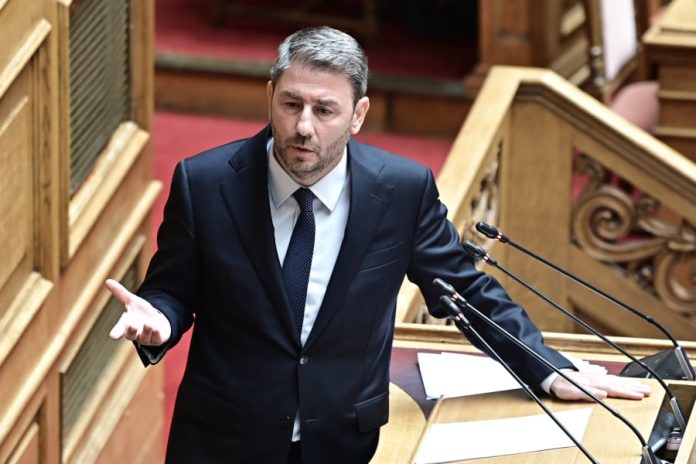 Ο Κωνσταντίνος Μητσοτάκης και το ρουσφέτι