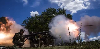 Οι Ρώσοι κατέλαβαν κι άλλη πόλη στο Ντνίπρο και προωθούνται στην «καρδιά» της Ουκρανίας!