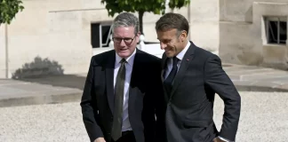 Ο Ε.Μακρόν ζήτησε την αποστολή γαλλο-βρετανικής δύναμης 50.000 ανδρών στην Ουκρανία!