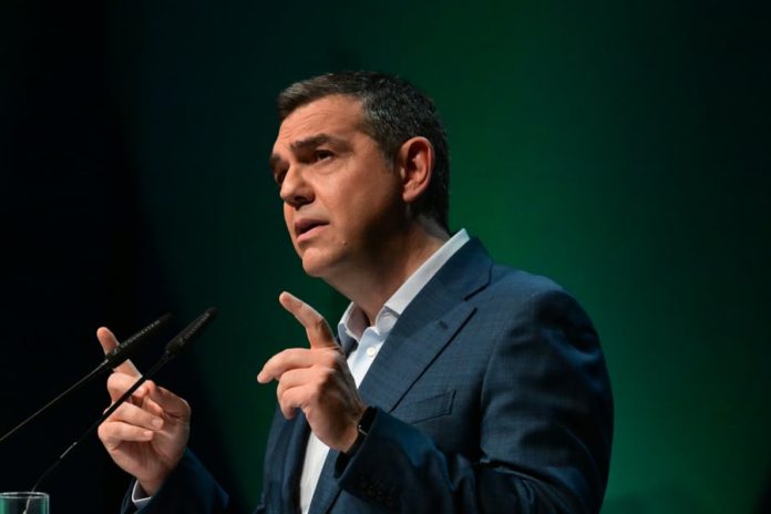 Δεν θα είναι υποψήφιος ο Αλέξης Τσίπρας αν δεν κάνει κόμμα