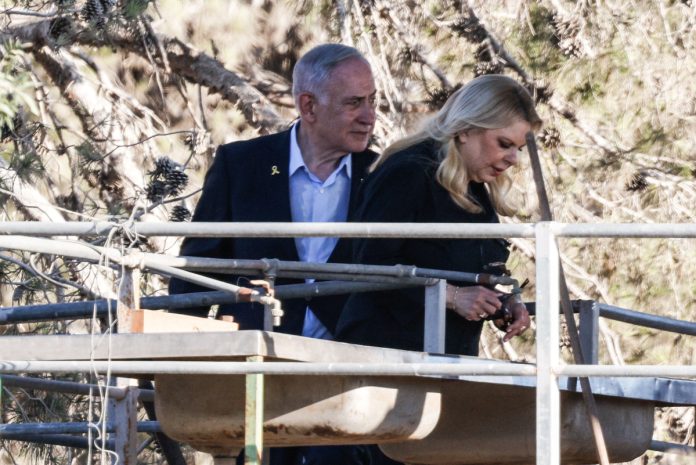 «Απαράδεκτα» τα αιτήματα της Χαμάς για τον Νετανιάχου