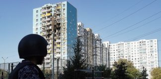 Οι Ουκρανοί αποπειράθηκαν κτυπήσουν τη Μόσχα με drones – Οι απειλές αναχαιτίστηκαν είπε το ρωσικό ΥΠΑΜ