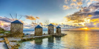 Η παρουσία της αναστάτωσε τη Χίο Mobility