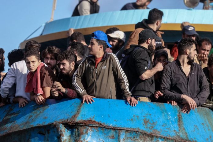 Οι φρεγάτες που στείλαμε στη Λιβύη, το… διεθνές δίκαιο που μας συνδέει και οι… καραβιές στην Κρήτη