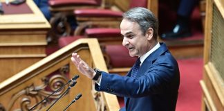 Σε «γραμμή» Φλωρίδη ο Μητσοτάκης