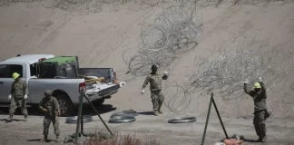 Αυξάνονται οι ανταλλαγές πυρών μεταξύ αστυνομικών και μεταναστών στα σύνορα ΗΠΑ – Τέξας